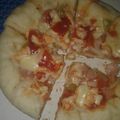 Cooksnap dari ama iyan untuk resep 3. Pizza teflon rumahan