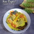 Cooksnap dari Vay Kitchen untuk resep Ikan Tongkol Masak Kuning