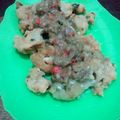 Cooksnap dari Azizah Rayariza untuk resep Batagor simple