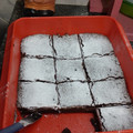 El cooksnap de Delma Delgado cuando hizo Brownie exquisito y fácil.