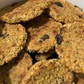 El cooksnap de Mary Sosa cuando hizo Galletas de avena y chocolate 🍪.