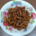 Cooksnap dari Jenni Lidan untuk resep Tempe orek kecap