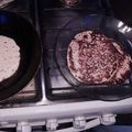 El cooksnap de Chechu ❤️🇦🇷 cuando hizo Panqueques de banana y avena, desayuno saludable y rico.