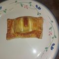 Cooksnap dari aridiastri erningpraja untuk resep Puff pastry isi sosis & keju