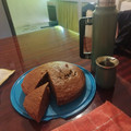 El cooksnap de cristian ivan Ruiz cuando hizo 🍰 Bizcochuelo marmolado!! Súper fácil y económico. Esponjoso y húmedo😸👌.