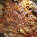 Cooksnap dari Dapoer Ahoy untuk resep Ayam rica rica khas manado