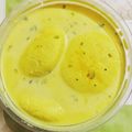 Sarita Srivastava's cooksnap of when they made Rasmalai.