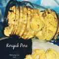Cooksnap dari Oktaviani (Bund@ Keyl@) untuk resep Kripik Pare