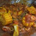 Cooksnap dari Resanda Dea Asmara untuk resep Udang cumi saos padang ala Tin