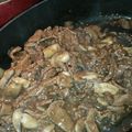 karla.flores.14473's cooksnap of when they made Pan Seared Cajun Beef tips.