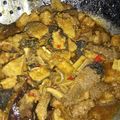 Cooksnap dari Septa Karuniawan untuk resep Babat Dan Usus Gongso #FestivalResepAsia