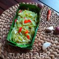 Cooksnap dari Reni Nuraini untuk resep Tumis Labu Siam
