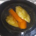 Ilona Szabó_2 Cooksnap-ja, amikor elkészítette a(z) Grízgaluska receptet.