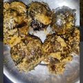 Griva का कुकस्नैप जब उन्होंने आंवले का अचार(amle Ka Achar in recipe Hindi) बनाया था।