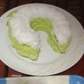 Cooksnap dari Umaya Barokah untuk resep Putu ayu lembut