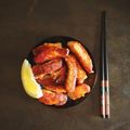 il Francesca Diomede quando ha preparato Pollo 'Karaage' non fritto alla giapponese facile e veloce