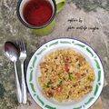 Cooksnap dari Dapur Jihan untuk resep Nasi Goreng Ati Bakso