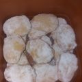 Cooksnap dari rini windiyaningrum untuk resep Putri Salju Enak Sederhana