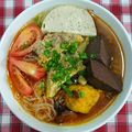 Cooksnap của QUÂN NGUYỄN khi họ làm theo món Bún riêu cua