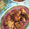 Cooksnap dari Rosa Lawarti untuk resep 333.Ayam Bakar Kalasan