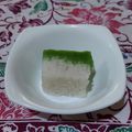 Cooksnap dari netti s untuk resep Talam srikaya pandan