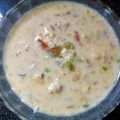 Singhai Priti Jain का कुकस्नैप जब उन्होंने बासुंदी (Basundi recipe in Hindi) बनाया था।