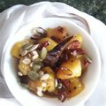 Barnali Debdas's cooksnap of when they made আনারসের চাটনি (pineapple chutney recipe in bengali).