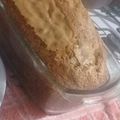 El cooksnap de Ornella Marenco cuando hizo Torta de banana sin leche ni manteca.