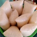 Cooksnap dari reisya allied untuk resep Lontong Plastik (Metode 5.30.7)