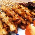 Cooksnap dari Eza Agustiningsih untuk resep Sate Taichan ala Wilgoz