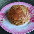 Cooksnap dari Yurike Chintyawati untuk resep Coffee Latte Pancake with Caramel Sauce ala Chef Muhammad