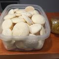 El cooksnap de MARIA FERNANDA UCCELLO cuando hizo Los mejores "Alfajores" de Maizena.