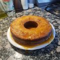 El cooksnap de 2009paa cuando hizo Bizcochuelo de mandarina.