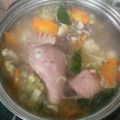 Cooksnap dari tata untuk resep Sop Ayam Pak Min Klaten