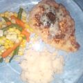 Glennerb Cooks's cooksnap of when they made Swiss chicken.