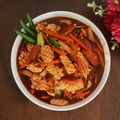 Cooksnap dari Hime & Quin Kitchen untuk resep Cumi Pedas Ala Korea