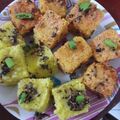 Nilam Piyush Hariyani's cooksnap of when they made ડુંગળી ના ભજીયા.