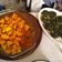 El cooksnap de silvia cuando hizo Ñoquis de calabaza sin harina.