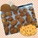 El cooksnap de Nuria Sanchez Garcia cuando hizo Galletas de avena con pepitas de chocolate (MCPlus).