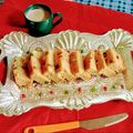 Pinal Parmar's cooksnap of when they made વેનિલા કેક (Vanilla Cake Recipe in Gujarati).