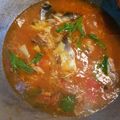 Cooksnap dari Noersiantie untuk resep Pindang ikan patin khas palembang