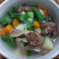 Cooksnap dari Neng Soraya latifah untuk resep SOP TULANG IGA SAPI enak dan gurih favo my family