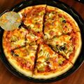 Sonal Modha's cooksnap of when they made વેજીટેબલ પીઝા (Vegetable Pizza Recipe in Gujarati).