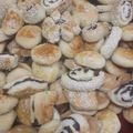صورة من ام ساره العراقيه، شاركها بعد تجربة وصفة كليجة العيد