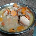 El cooksnap de silvanatoledo cuando hizo Pollo en escabeche.