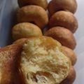 Cooksnap dari Syifa Li untuk resep Donat Ubi Kuning 🍠