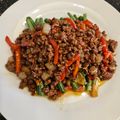 Cooksnap dari A. Dila untuk resep Buncis Siram Daging Cincang