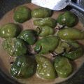 Cooksnap dari Yunita Fauziah untuk resep Ase Cabe Gendot