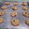 Cooksnap dari Ria Putri untuk resep 1. Chewy Cookies,recook ci Tintin Rayner