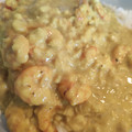 El cooksnap de swicca cuando hizo Gambas al curry con leche de coco.